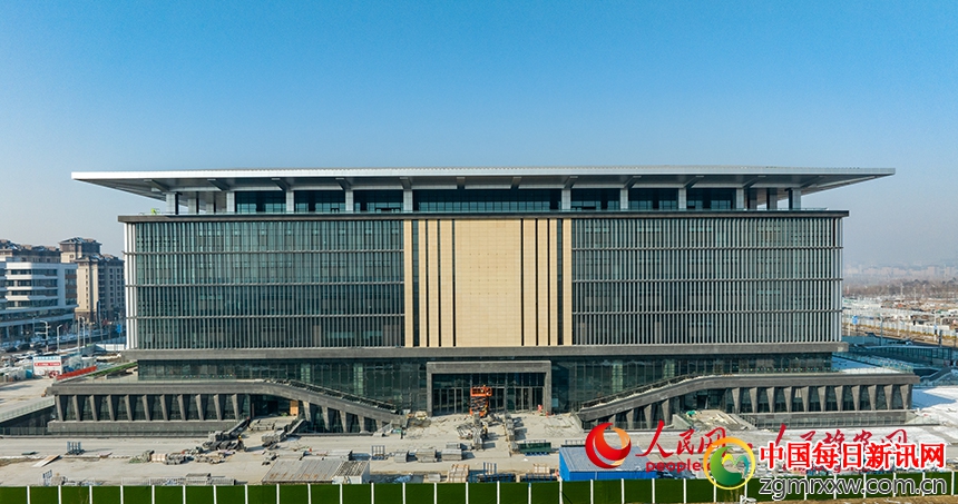 大学园图书馆2